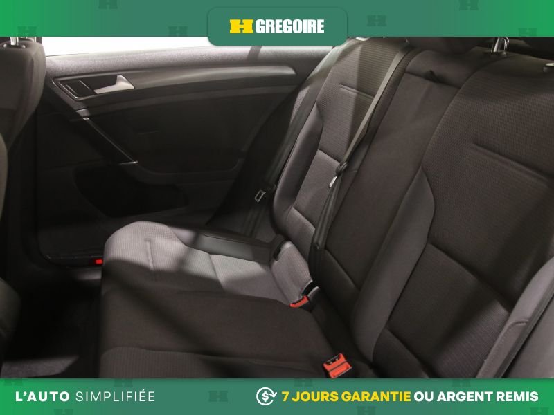 2021 Volkswagen Golf Black Saint-Eustache - photo #29