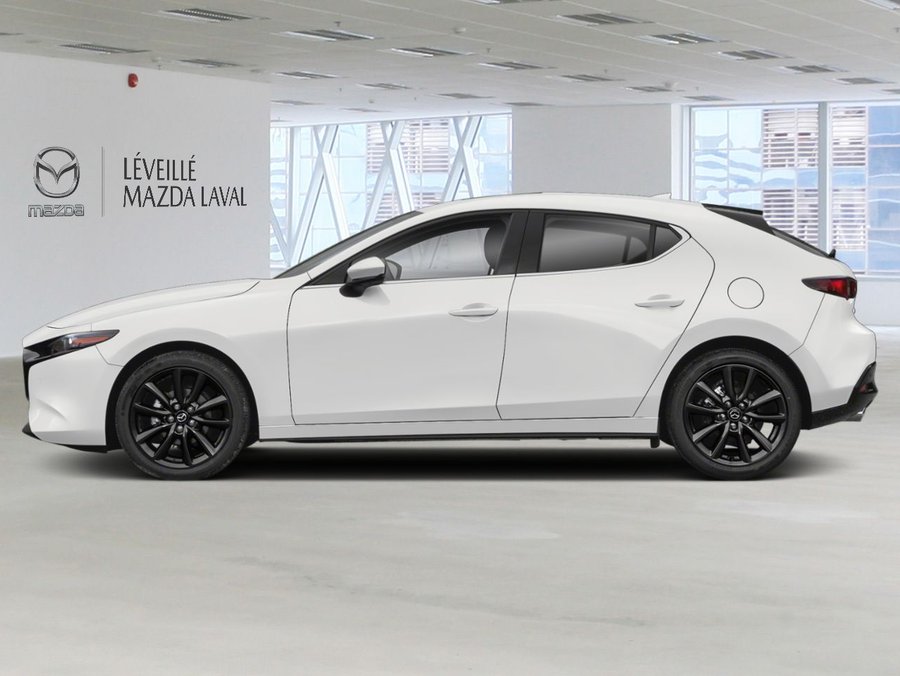 Mazda Mazda3 Sport 2026 2026 Blanc