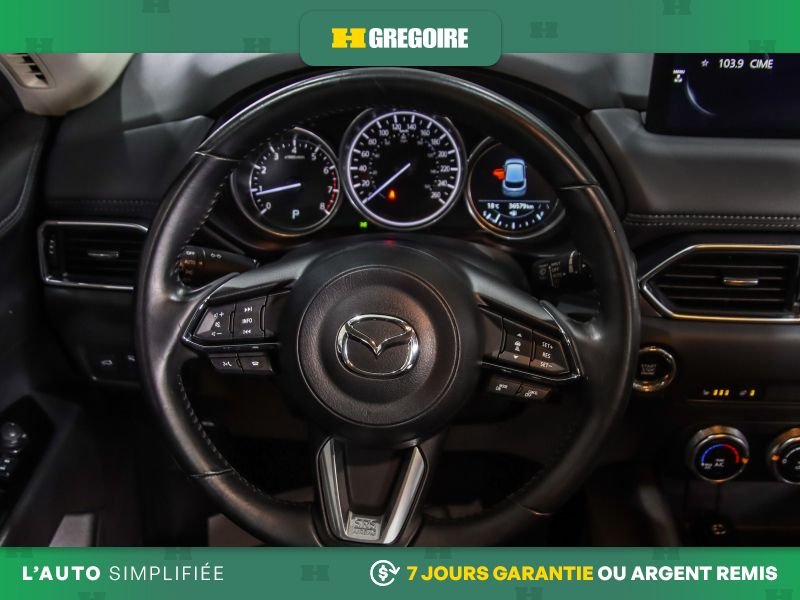 2022 Mazda CX-5 Black Laval - photo #24