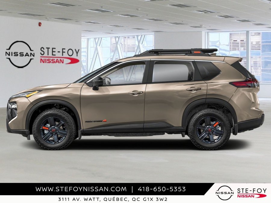 NISSAN Rogue R6356 2026 Tempête à Baja