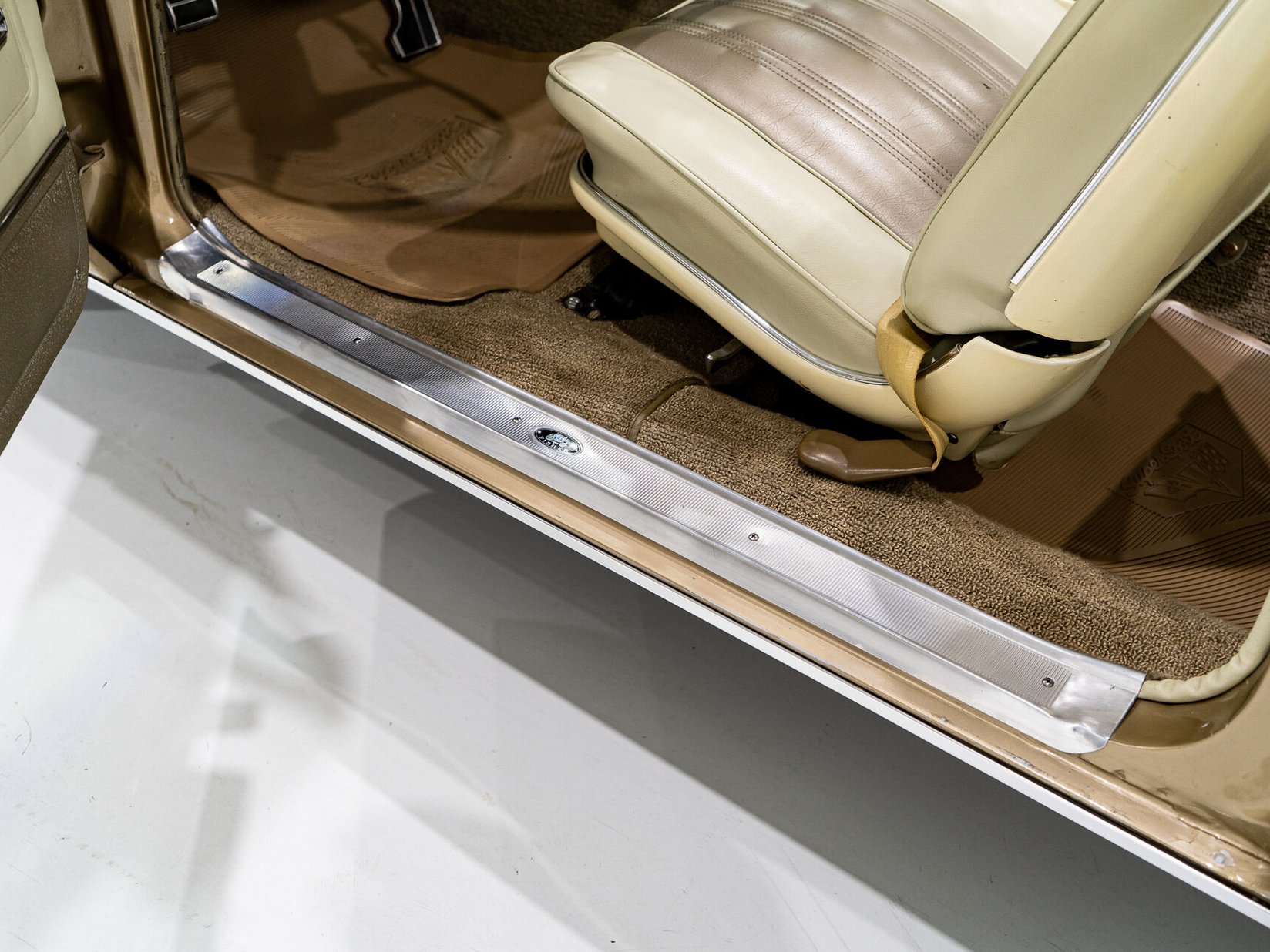 Chevrolet Impala 427 Convertible fully loaded with A/C **PRIX EN USD** 1966 Montréal - photo #82