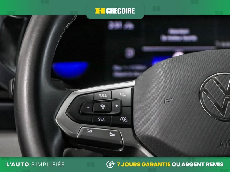 2024 Volkswagen Taos Grey Laval - photo #19