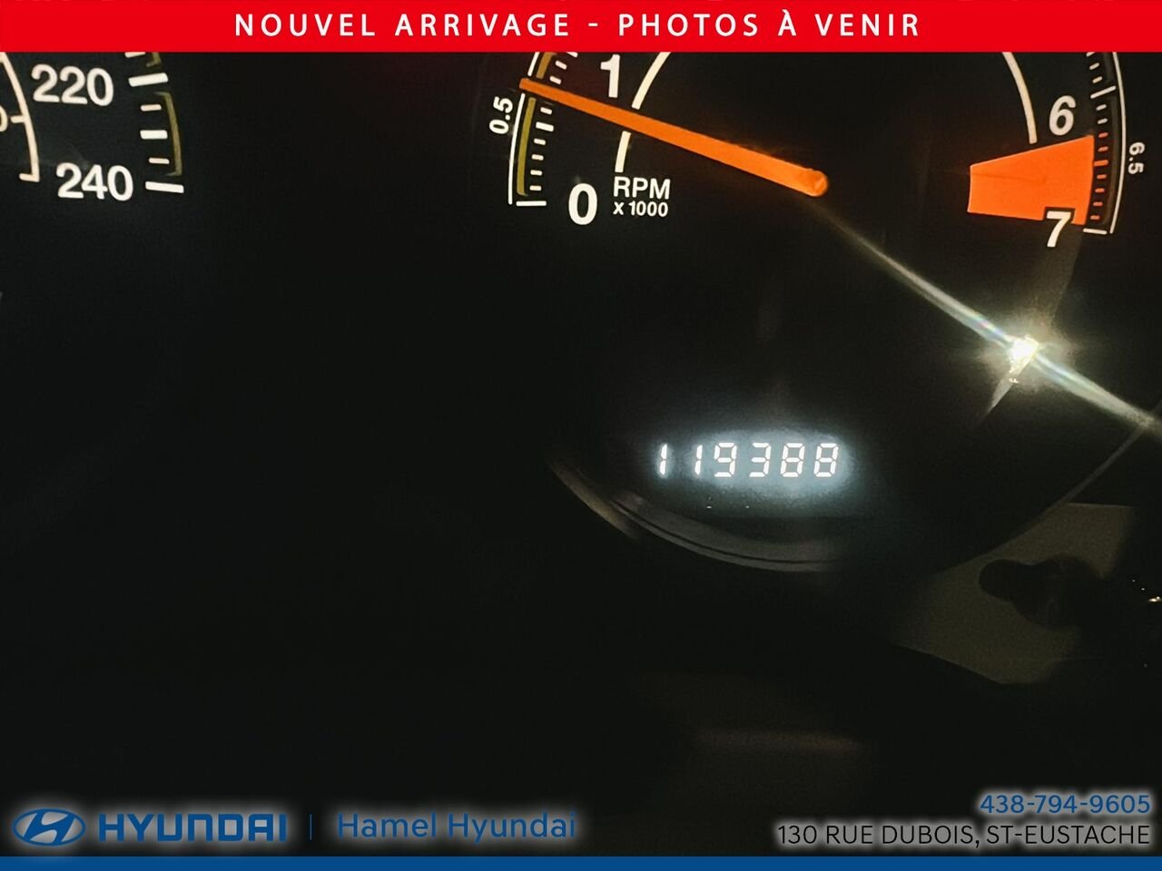 Jeep Compass 2015 Blanc Saint-Eustache - photo #2