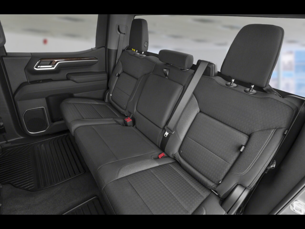 2026 GMC Sierra 1500 Elevation cabine multiplace 4RM 157 po Sterling Metallic Gatineau - photo #11