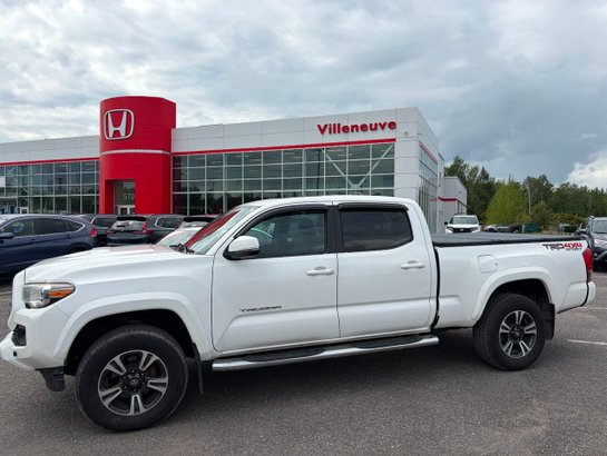Toyota TACOMA DBL CAB SR5/TRD 2016 2016 Blanc