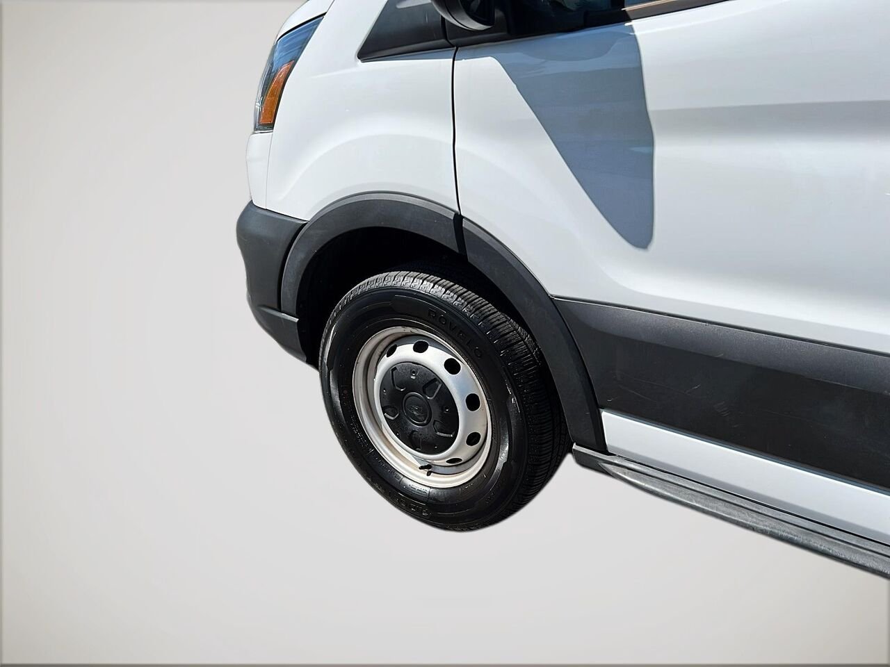Ford Transit fourgon utilitaire 2024 Blanc Québec - photo #24