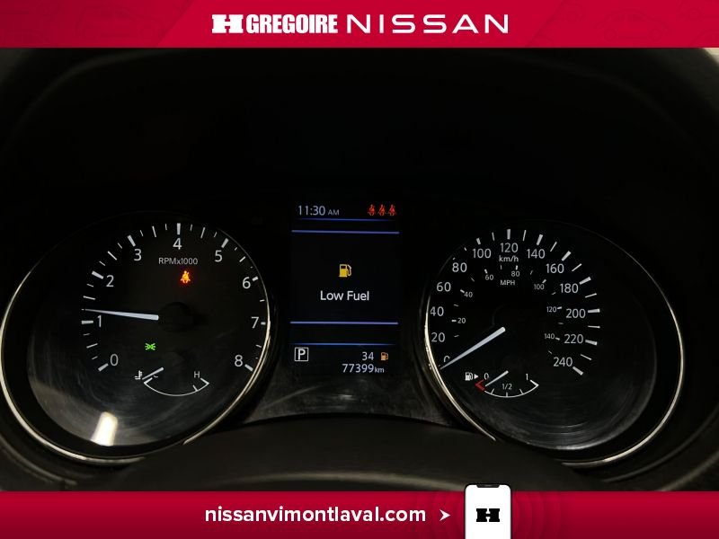 2021 Nissan Qashqai Black Saint-Eustache - photo #17