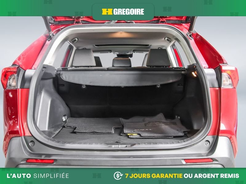 Toyota Rav 4 2019 Rouge Blainville - photo #26