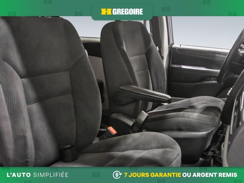 2019 Dodge GR Caravan Blue Saint-Eustache - photo #28