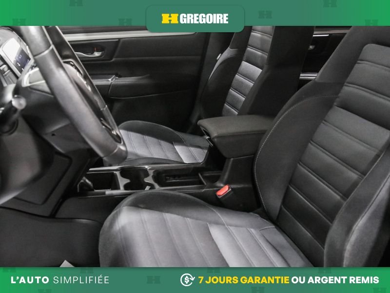 2019 Honda CRV Black Blainville - photo #13