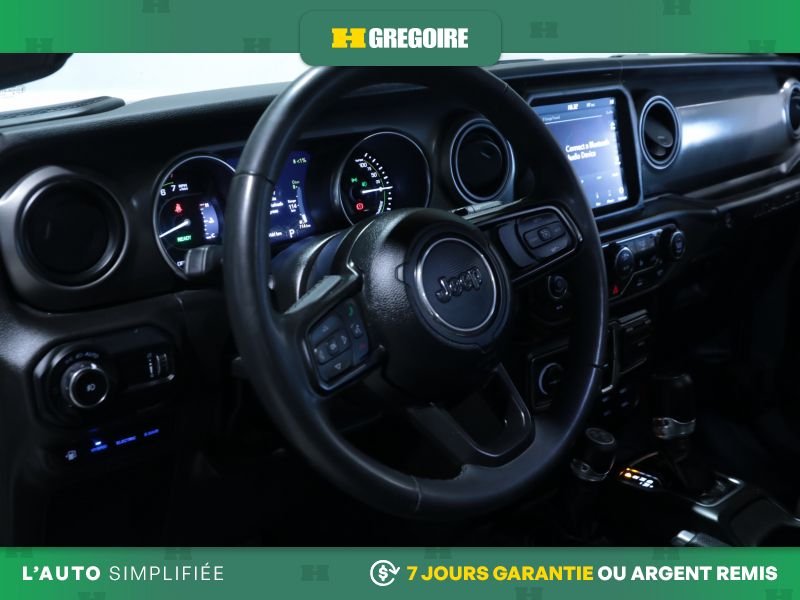 2023 Jeep Wrangler Grey Laval - photo #11