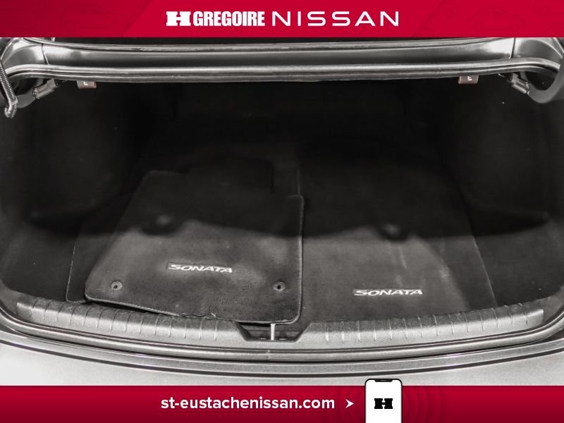 Hyundai Sonata SE4765 | Preferred MAGS TOIT OUVRANT APPLE CARPLAY 2021 Gris Laval - photo #26