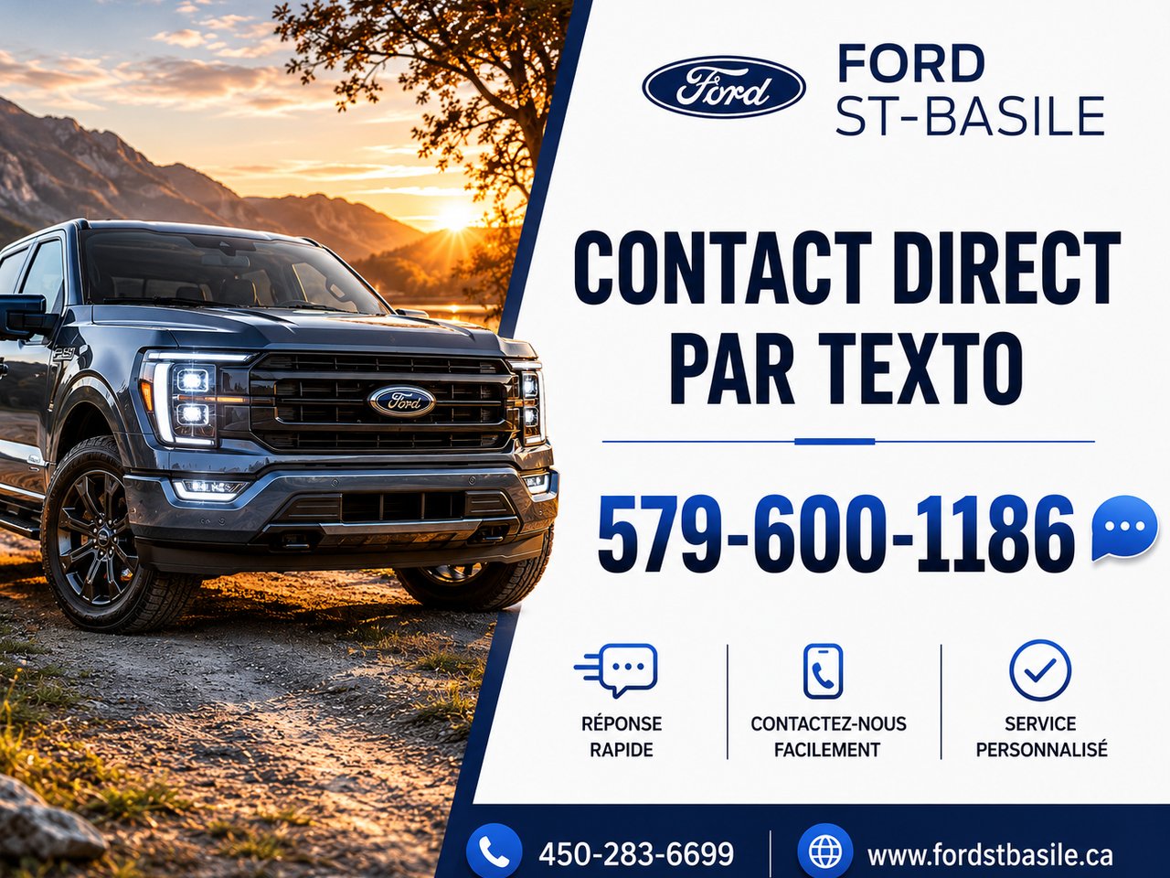 Ford Escape 2017 Gris Saint-Basile-le-Grand - photo #3