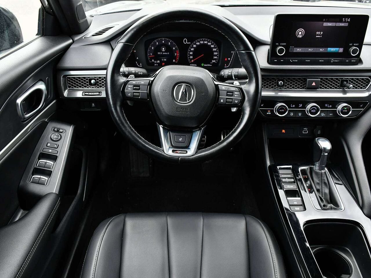 2024 Acura Integra A-Spec - ACURA CERTIFIED Grey Etobicoke - photo #19