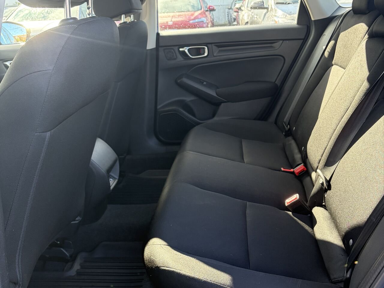 2022 HONDA CIVIC EX EX CVT Blue Gatineau - photo #10