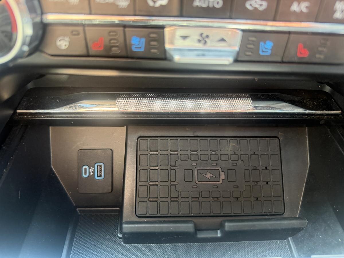 2024 Ford F-150 Grey  - photo #16