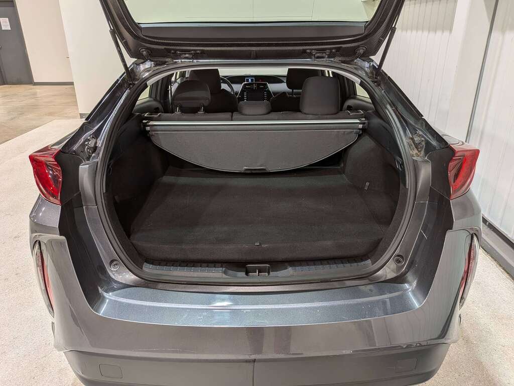Toyota Prius Prime 2020 Gris Val-David - photo #8