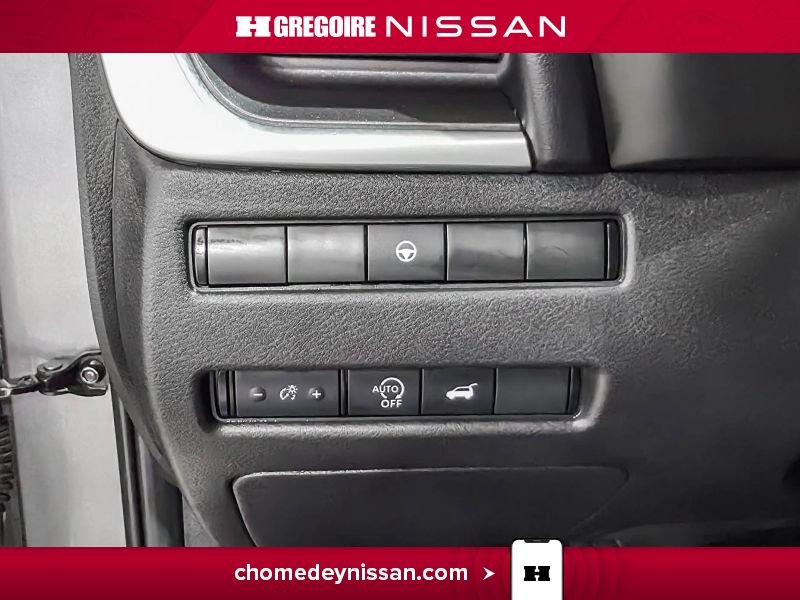 2025 Nissan Rogue Grey Laval - photo #14