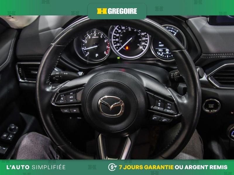 2022 Mazda CX-5 Black Laval - photo #17