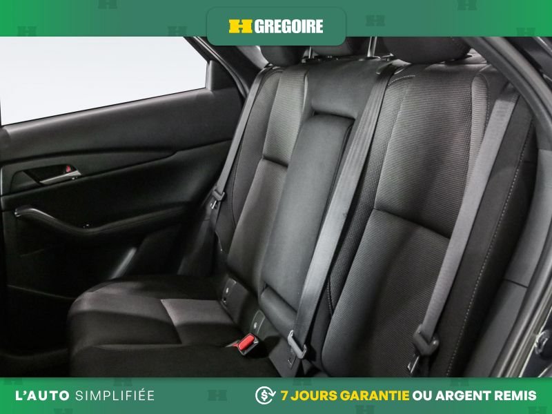 2024 Mazda CX-30 Blue Laval - photo #21