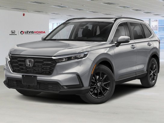 HONDA CR-V SPORT 2026 2026 Gris
