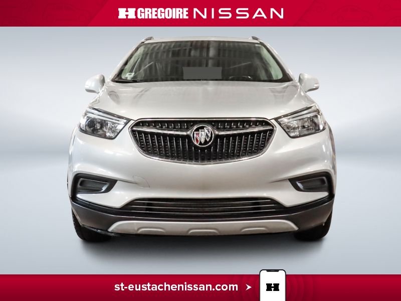 2018 Buick Encore 2018 Grey