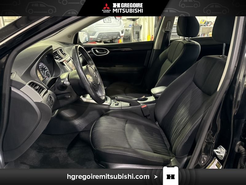 2018 Nissan Sentra Black Saint-Eustache - photo #14