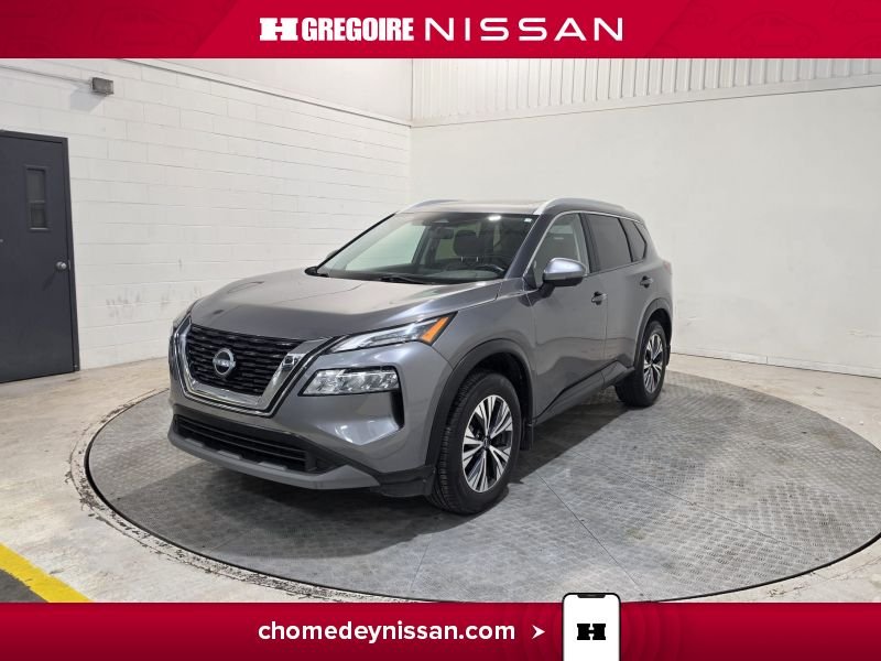 2023 Nissan Rogue SV Moonroof * AWD *Carplay * Bancs Chauffants