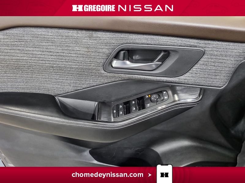 2023 Nissan Rogue Laval - photo #13