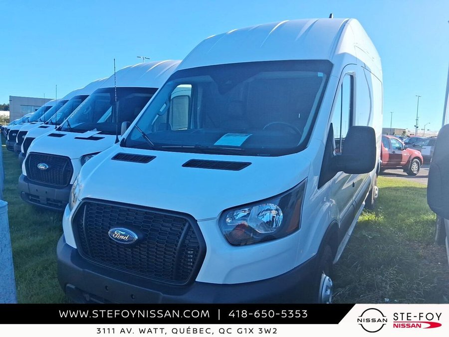 2025 Ford Transit fourgon utilitaire toit surélevé 2025
