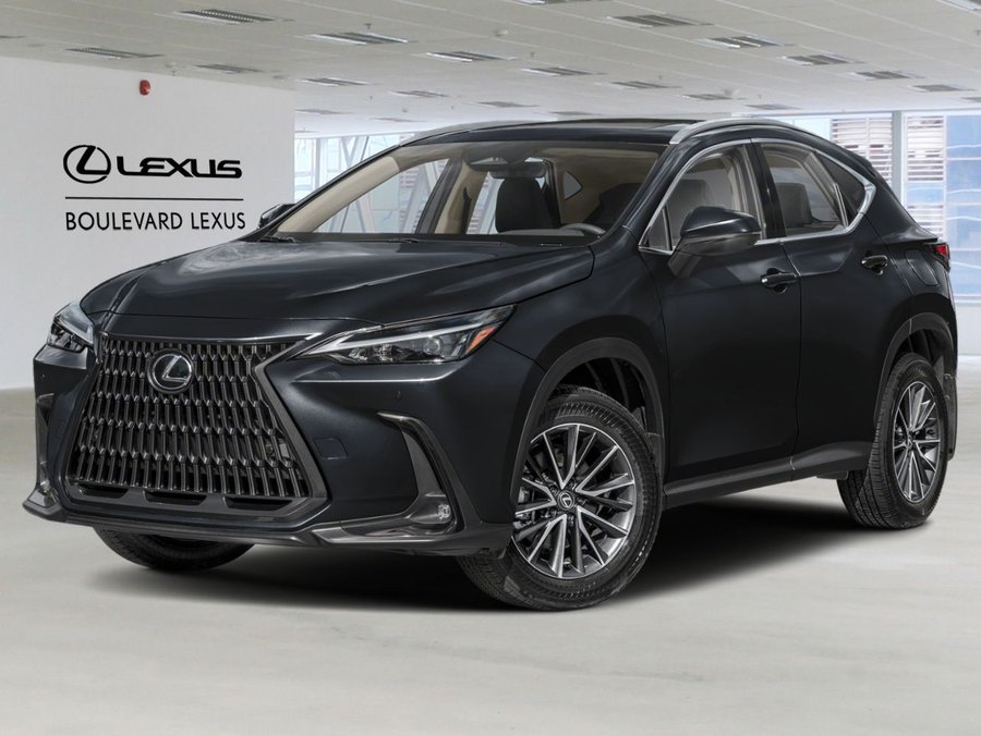 LEXUS NX 2026 2026 Caviar