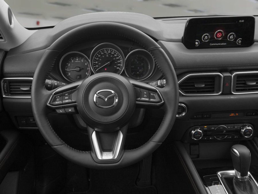 2017 Mazda CX-5 GRAND TOURING AWD 2017 Silver