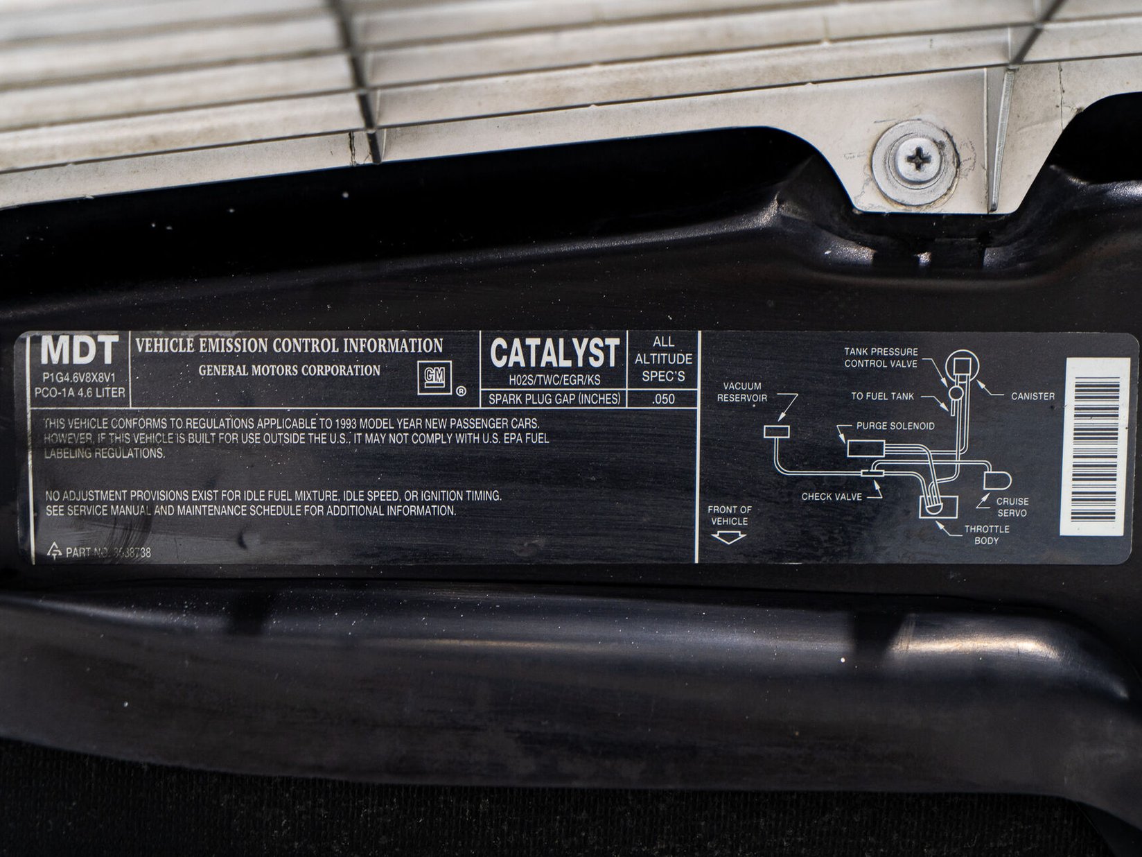 1993 Cadillac Allante Mechanical project Montreal - photo #50