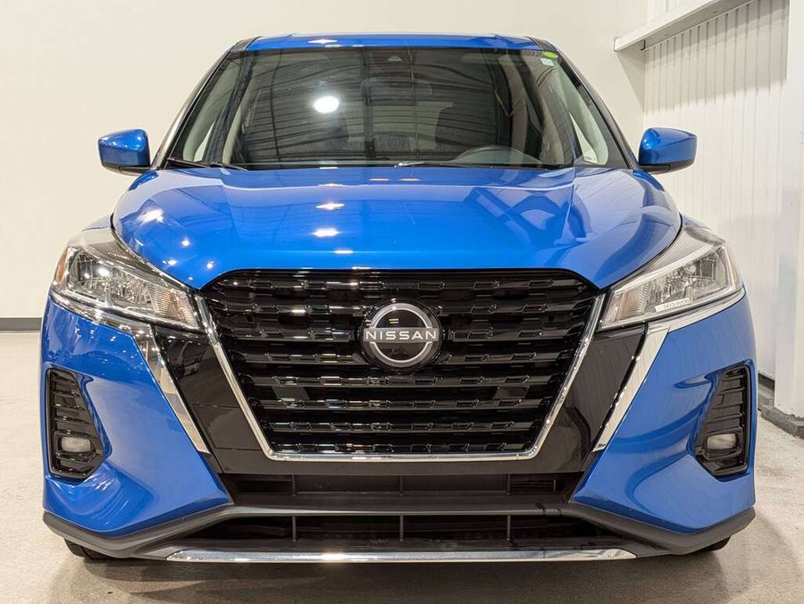 Nissan Kicks 2024 2024 Bleu