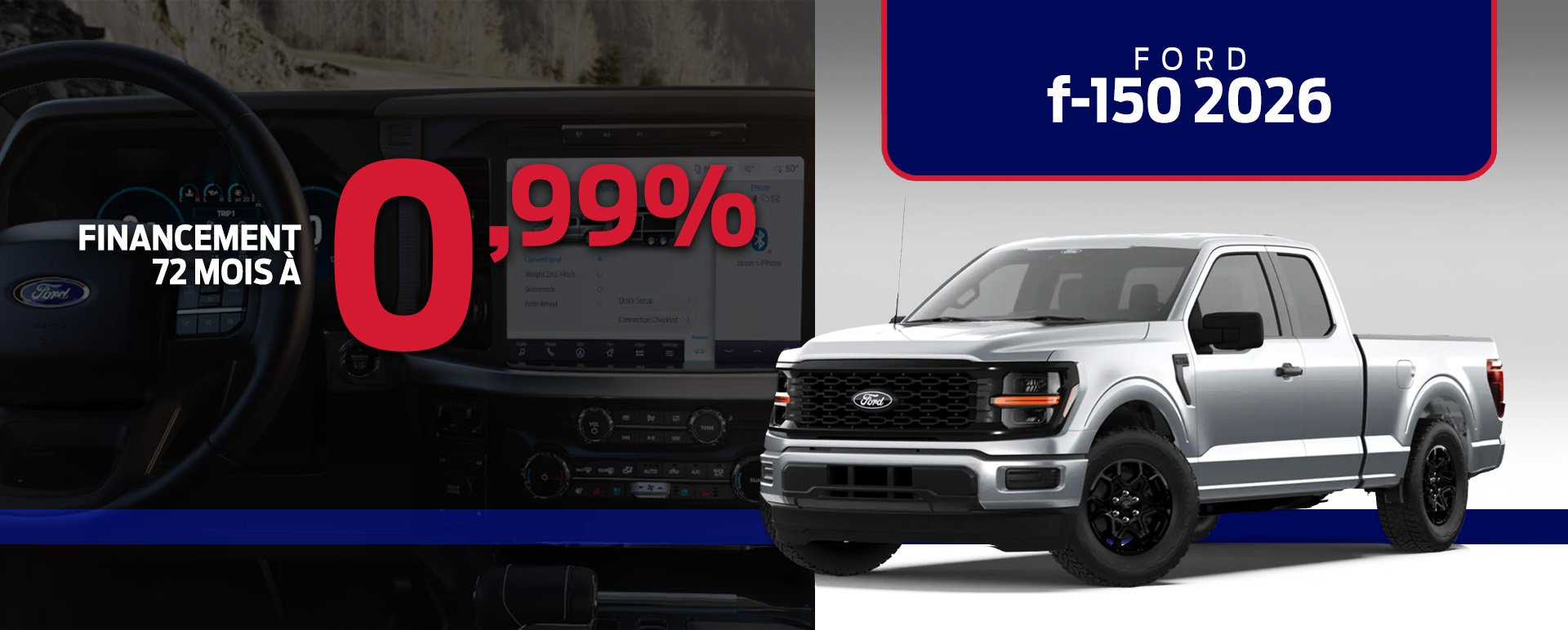 Fréchette Ford Montmagny