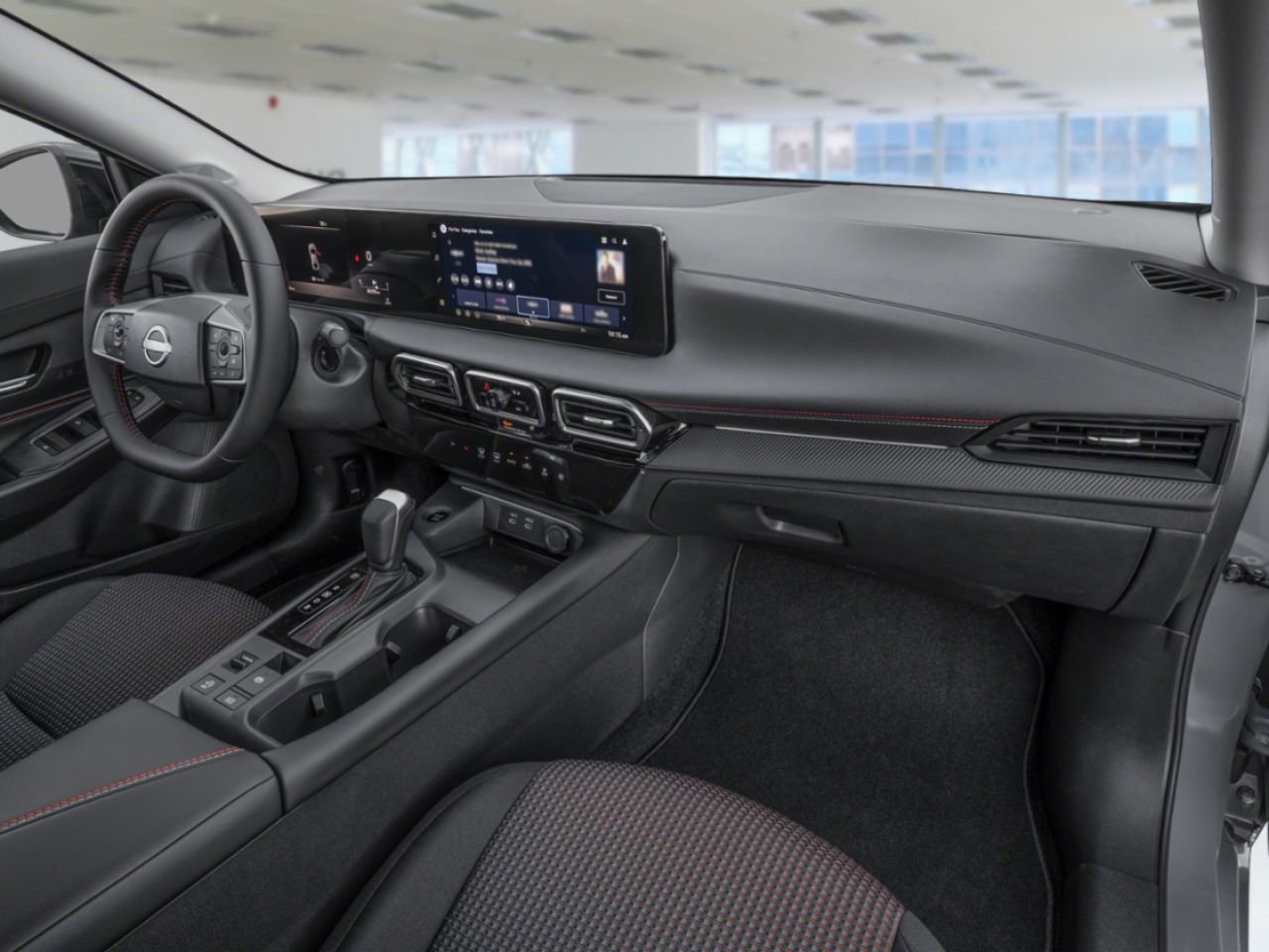 2026 Nissan Sentra Super Black Saint-Basile-le-Grand - photo #11