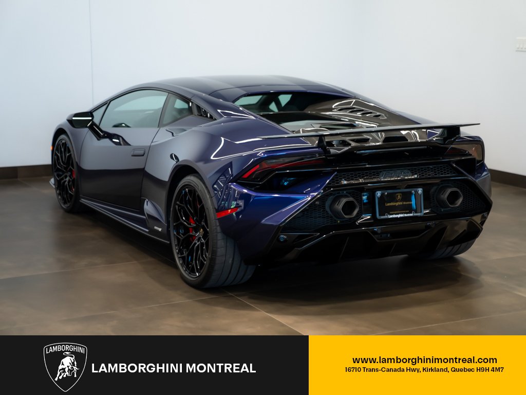 Lamborghini Huracan Tecnica SELEZIONE 1 YEAR CPO 2023 Mauve Kirkland - photo #6