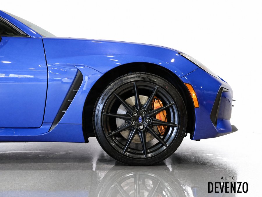 2026 Subaru BRZ 2026 Blue