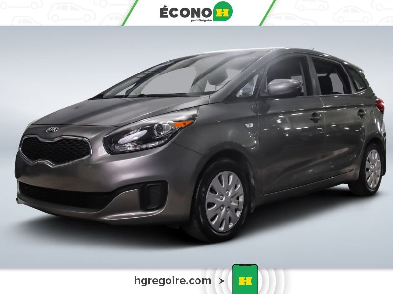 Kia Rondo LX GR ÉLEC A/C BLUETOOTH 2015 Gris