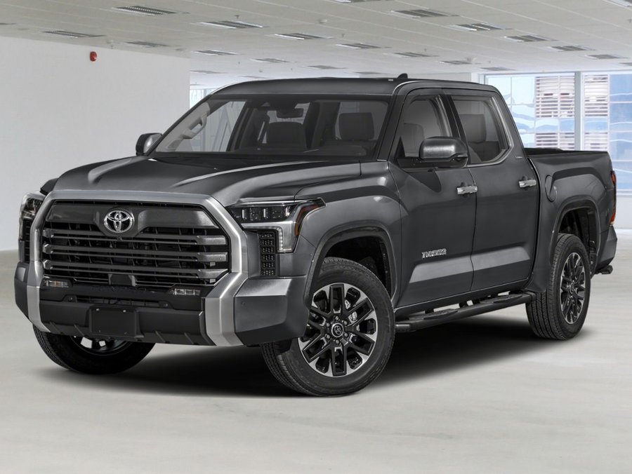2026 TOYOTA Tundra 2026 Magnetic Grey Metallic