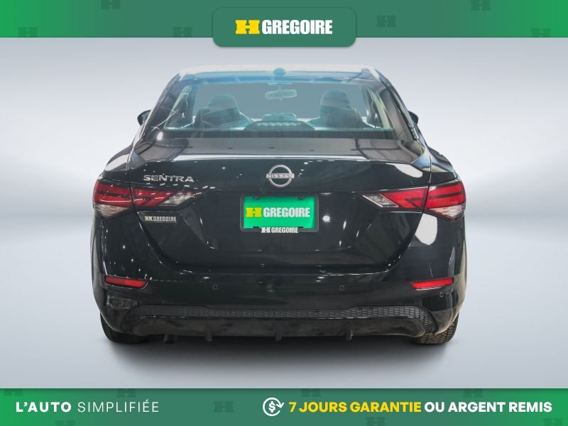 Nissan Sentra 2025 2025 Noir