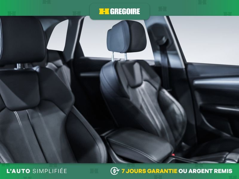 2021 Audi Q5 Grey Blainville - photo #26