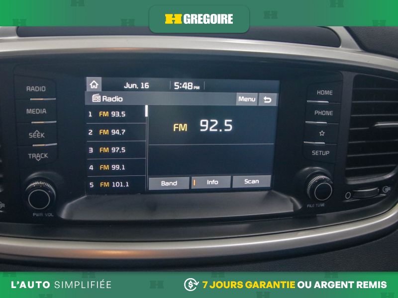 2019 Kia Sorento Blue Laval - photo #11