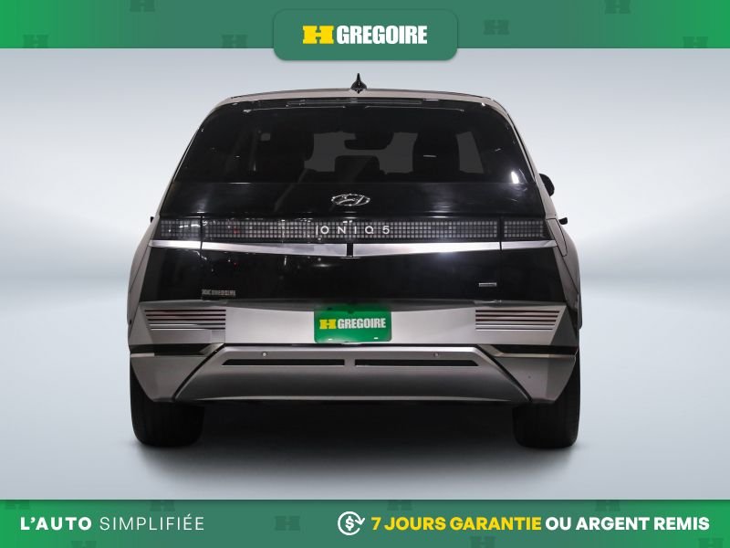 2024 Hyundai IONIQ 5 Black Blainville - photo #7