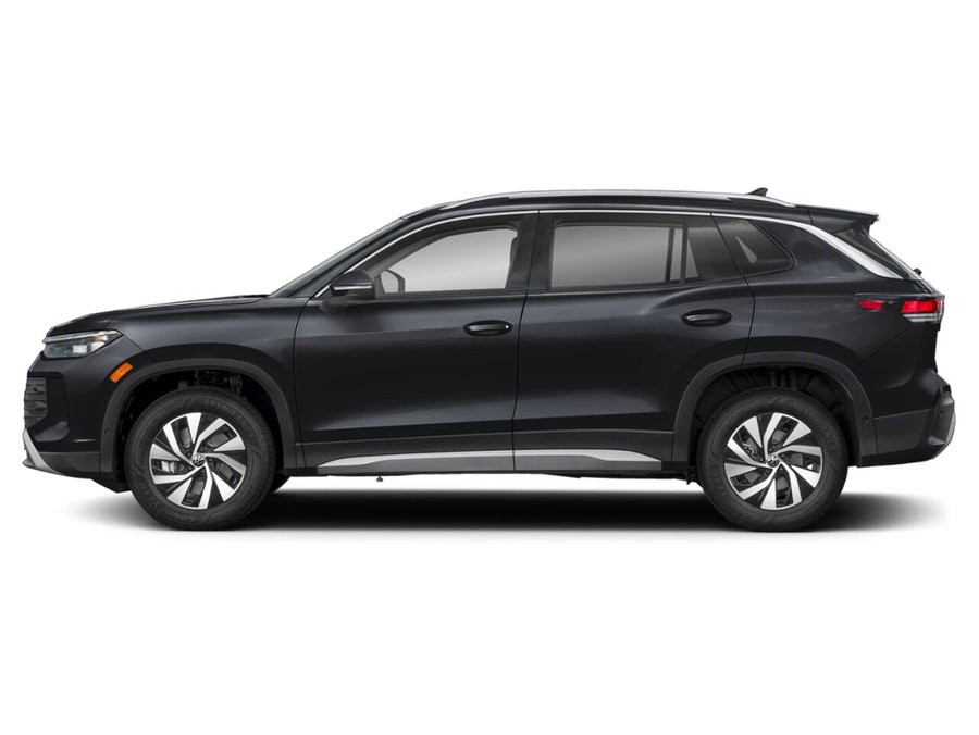 2026 Volkswagen Tiguan 2026 Deep Black Pearl