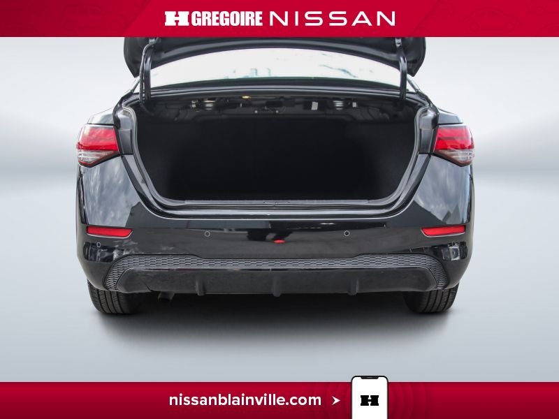 Nissan Sentra 2024 Noir Saint-Eustache - photo #15