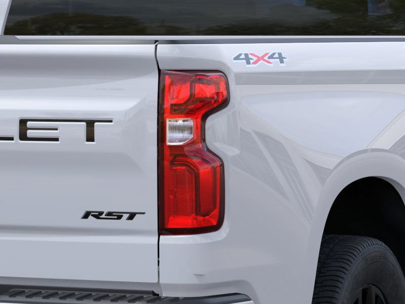 CHEVROLET Silverado 1500 RST 2025 Gris sterling métallisé Saint-Eustache - photo #10
