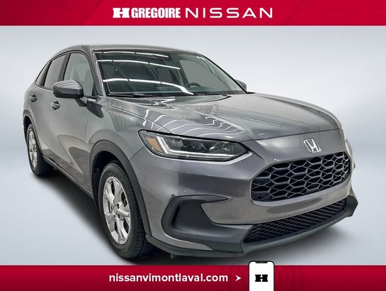 Honda HR-V 2023 2023 Gris