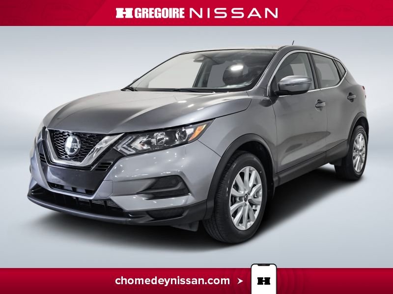 Nissan Qashqai 2023 Gris Saint-Eustache - photo #2