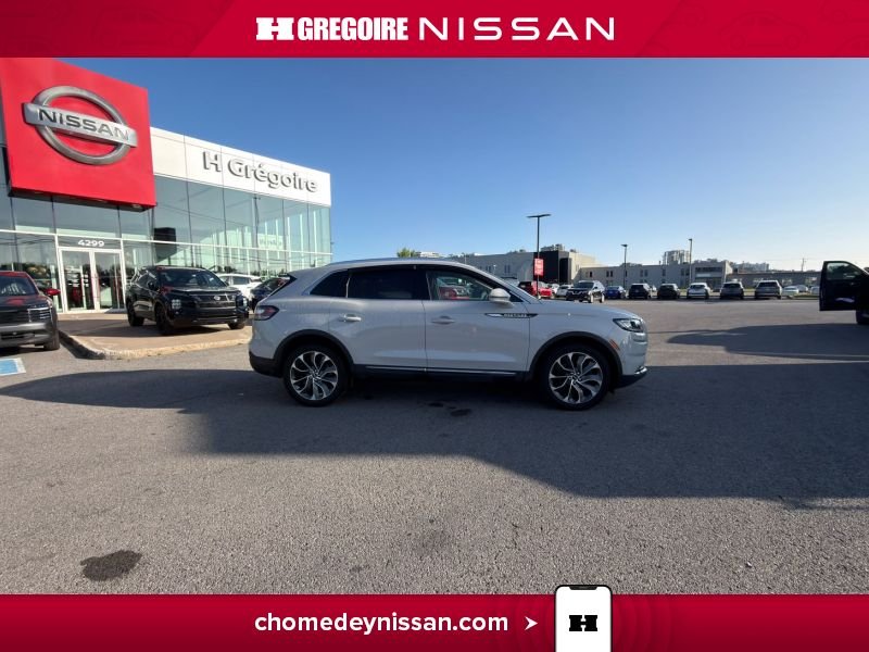 Lincoln Nautilus CL7428 | Reserve * AWD * Mag * Cuir * Toit * Caméra 2022 Beige Laval - photo #11